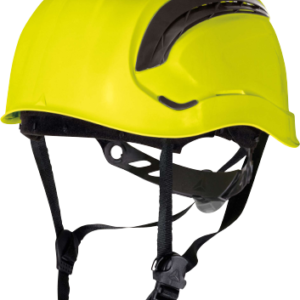 Casque de chantier ventilé - travail en hauteur | Delta plus