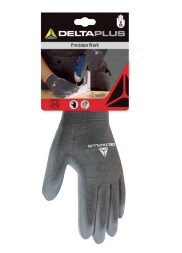 Gant mécanique travaux polyvalents