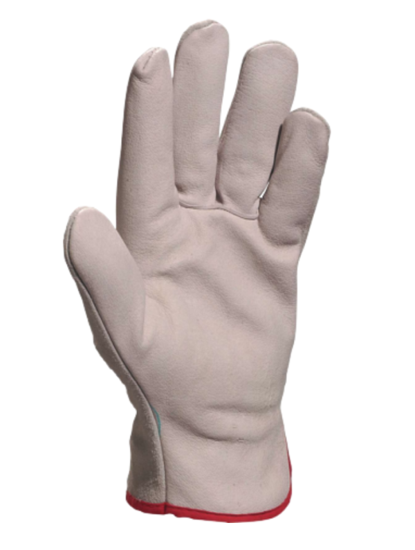 Gant mécanique cuir – Image 2