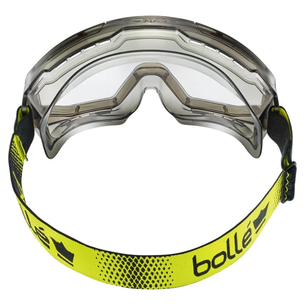 Lunettes masques de protection incolore en vison panoramique | Bollé Safety – Image 3