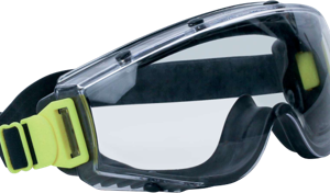 Lunettes masque de protection incolore | Delta Plus