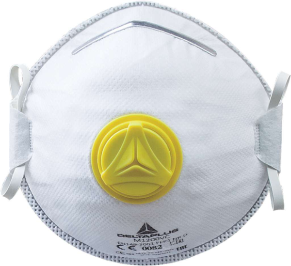 Masque respiratoire jetable | FFP2