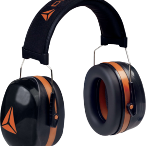 Casque anti-bruit haute performance SNR 33 dB | Delta Plus
