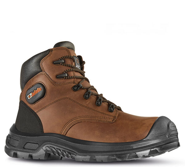 Chaussure haute S3 CI SRC| Jallatte