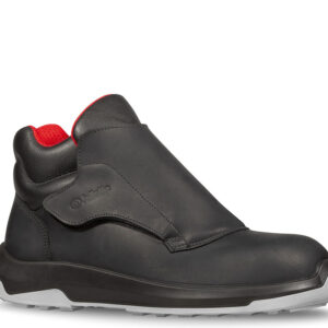 Chaussure montante pour travaux au contact de particules métalliques en fusion | Jallatte