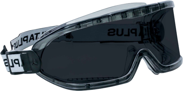 Lunettes masque de protection fumée | Delta Plus – Image 2