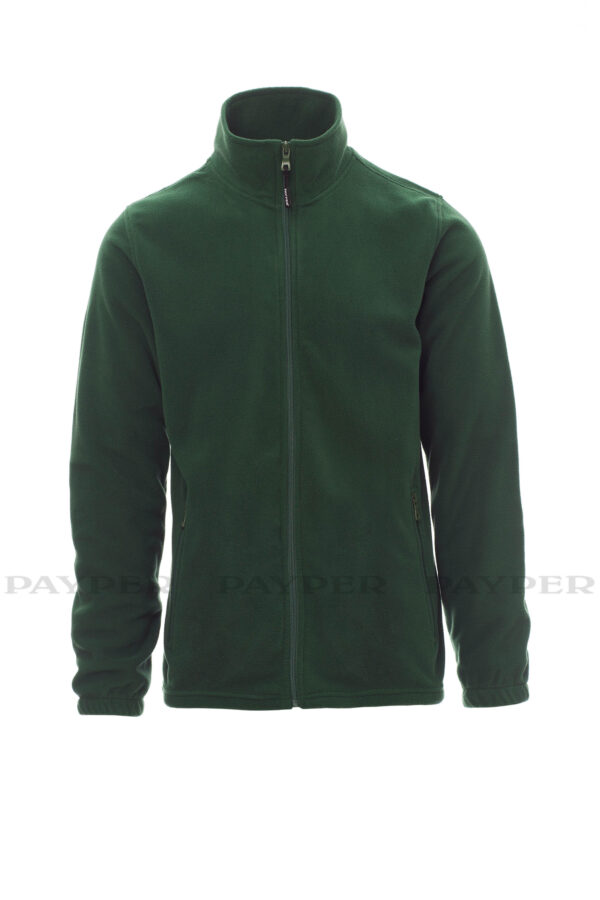 Veste polaire en zip intégral | Payper