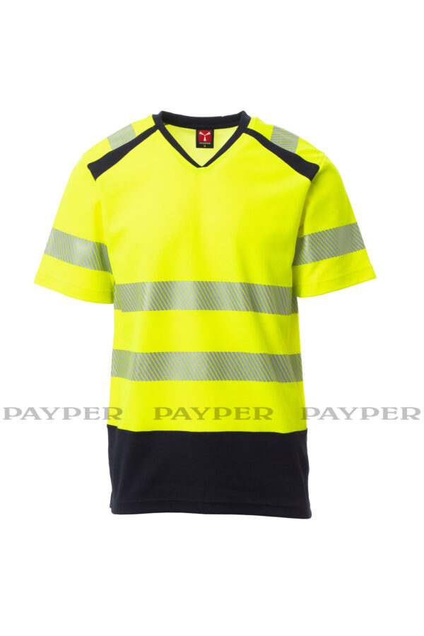 Tee-shirt col en V | Payper