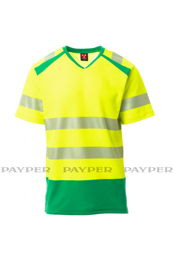 Tee-shirt col en V | Payper – Image 4