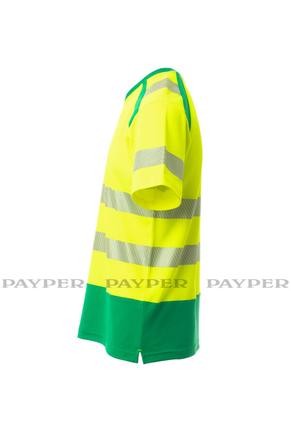 Tee-shirt col en V | Payper – Image 3
