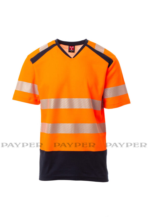 Tee-shirt col en V | Payper – Image 5