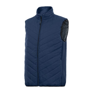 Bodywarmer chauffant avec batterie intégrée | T2S