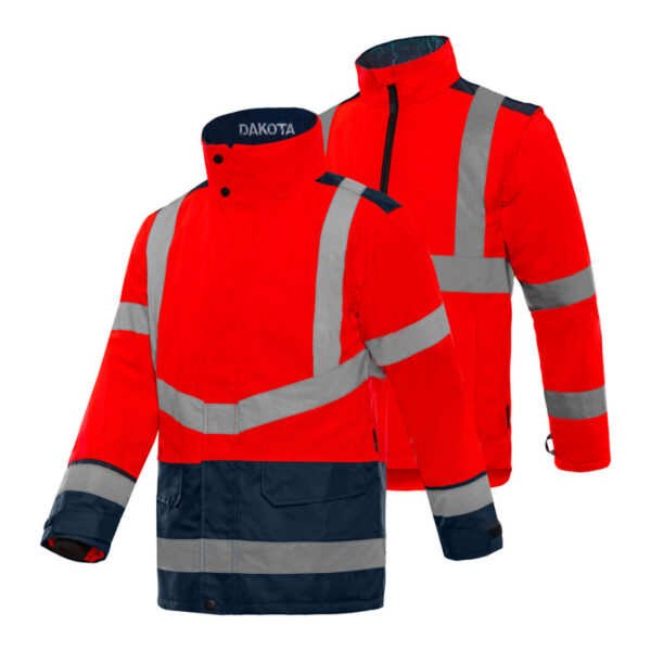 Parka 4 en 1 | T2S