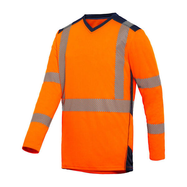 Tee-shirt manches longues| T2S