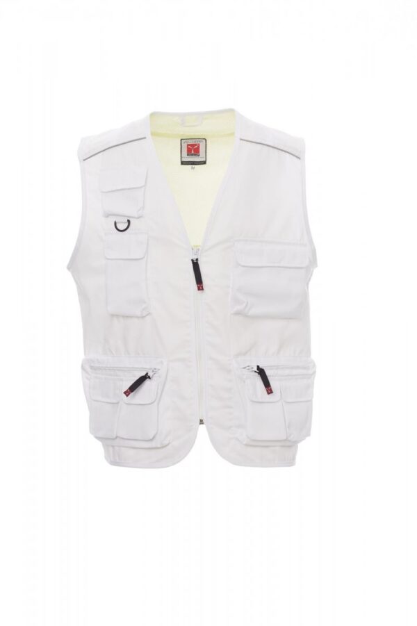 Gilet d'été multipoches Pocket | Payper – Image 2