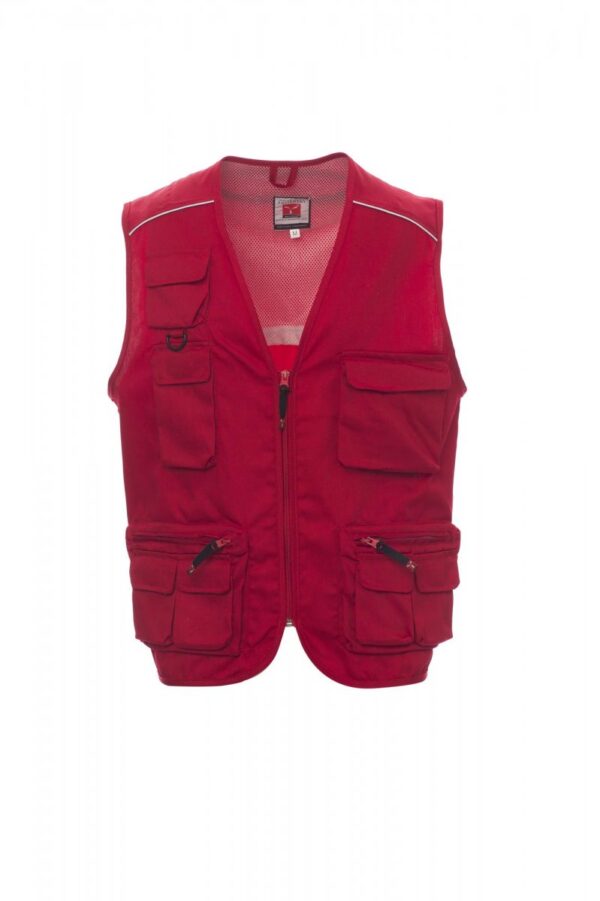 Gilet d'été multipoches Pocket | Payper – Image 3