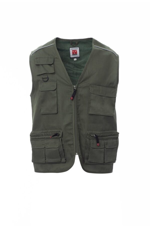 Gilet d'été multipoches Pocket | Payper – Image 4