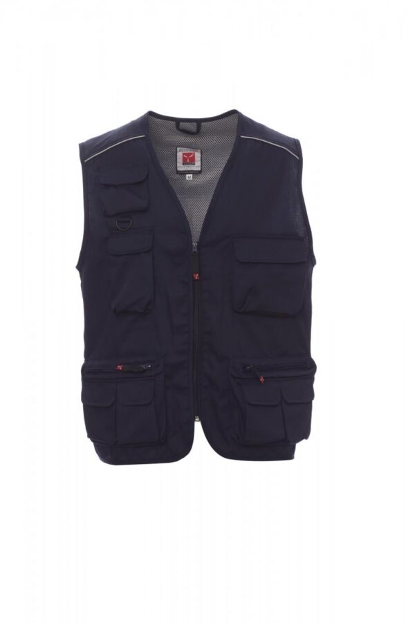Gilet d'été multipoches Pocket | Payper – Image 5