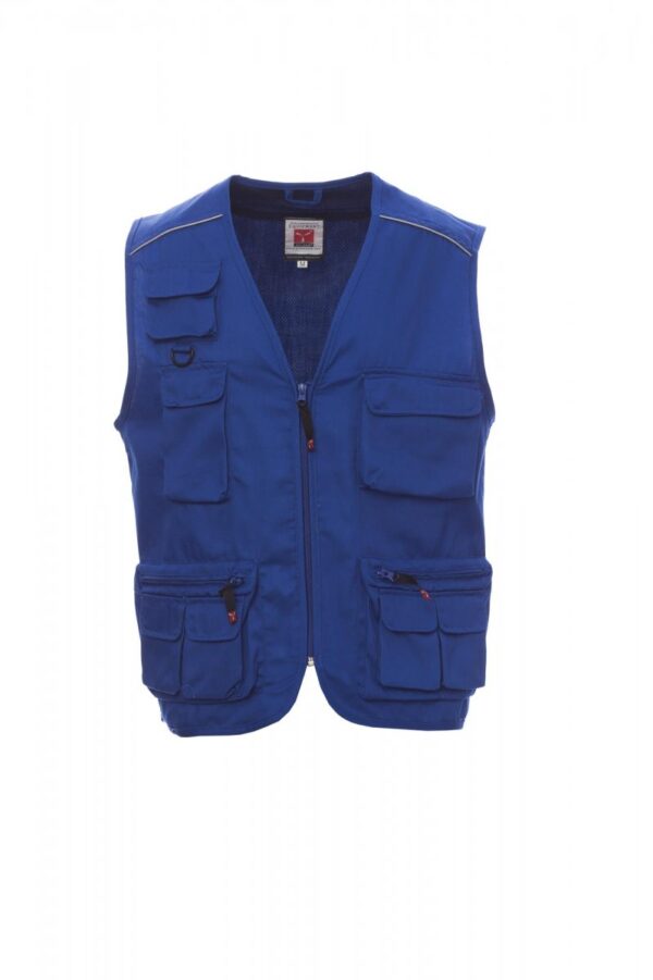 Gilet d'été multipoches Pocket | Payper – Image 6