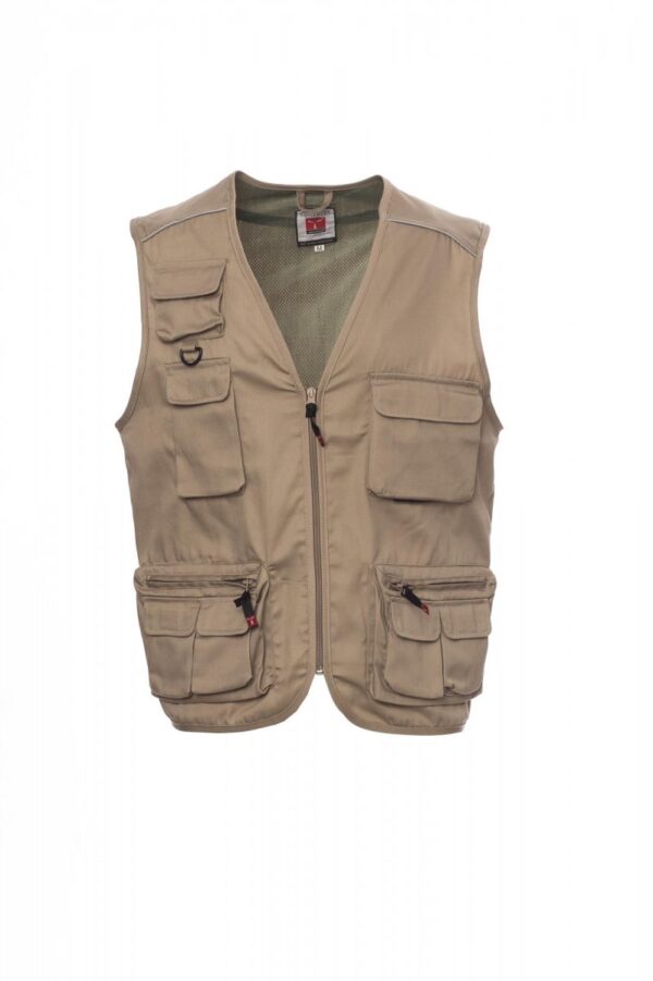 Gilet d'été multipoches Pocket | Payper – Image 7