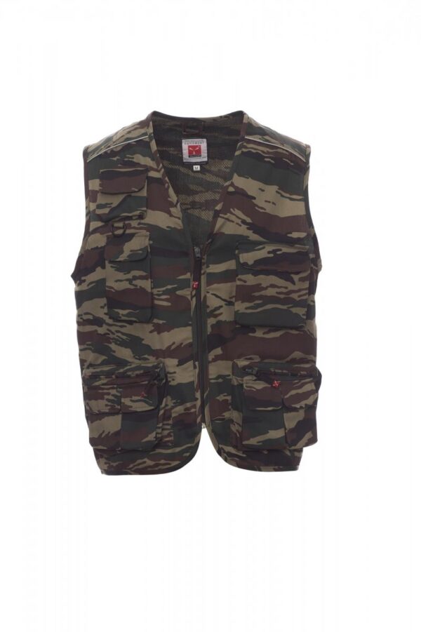 Gilet d'été multipoches Pocket | Payper – Image 8