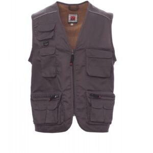 Gilet d'été multipoches Pocket | Payper