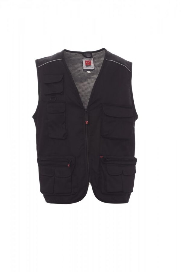 Gilet d'été multipoches Pocket | Payper – Image 9