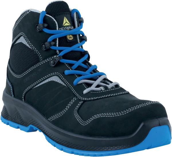 Chaussure haute Alpino S3S SR | Delta plus